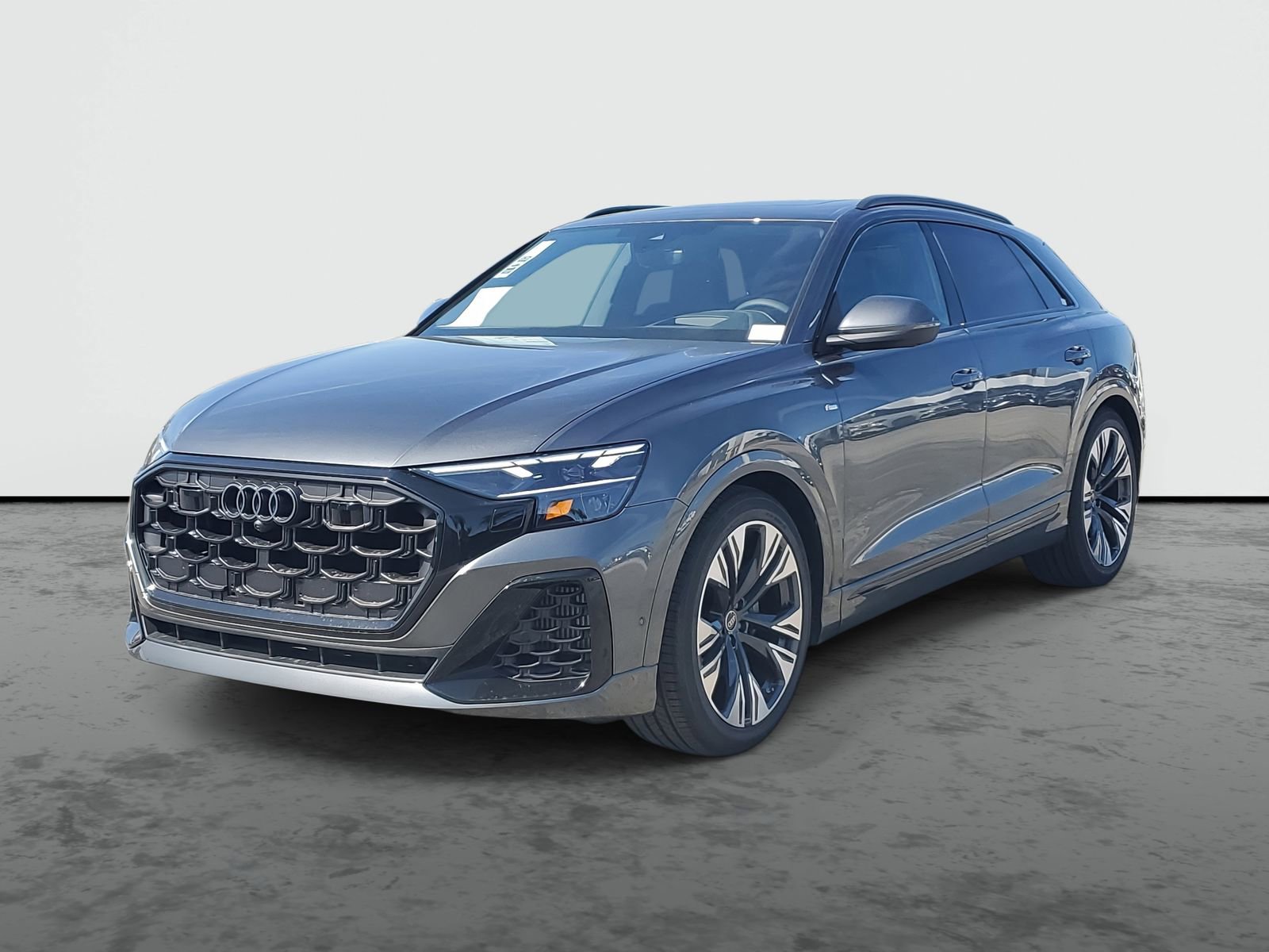 New 2026 Audi Q8 Prestige AWD/4WD image 2