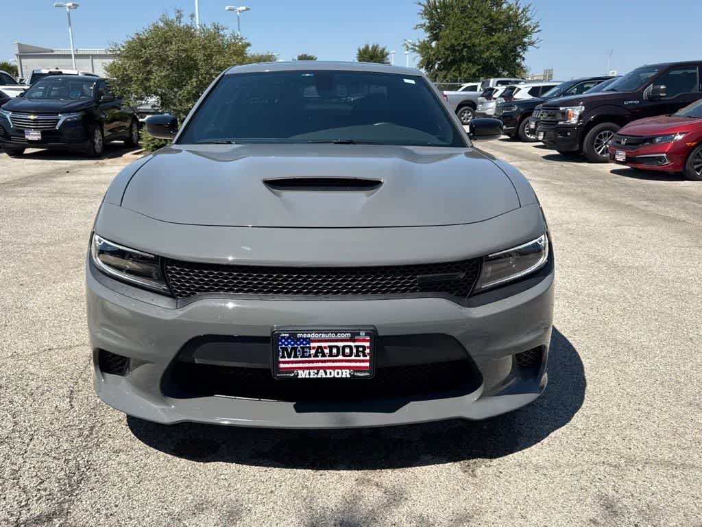 Used 2023 Dodge Charger R/T w/ Blacktop Package RWD image 7