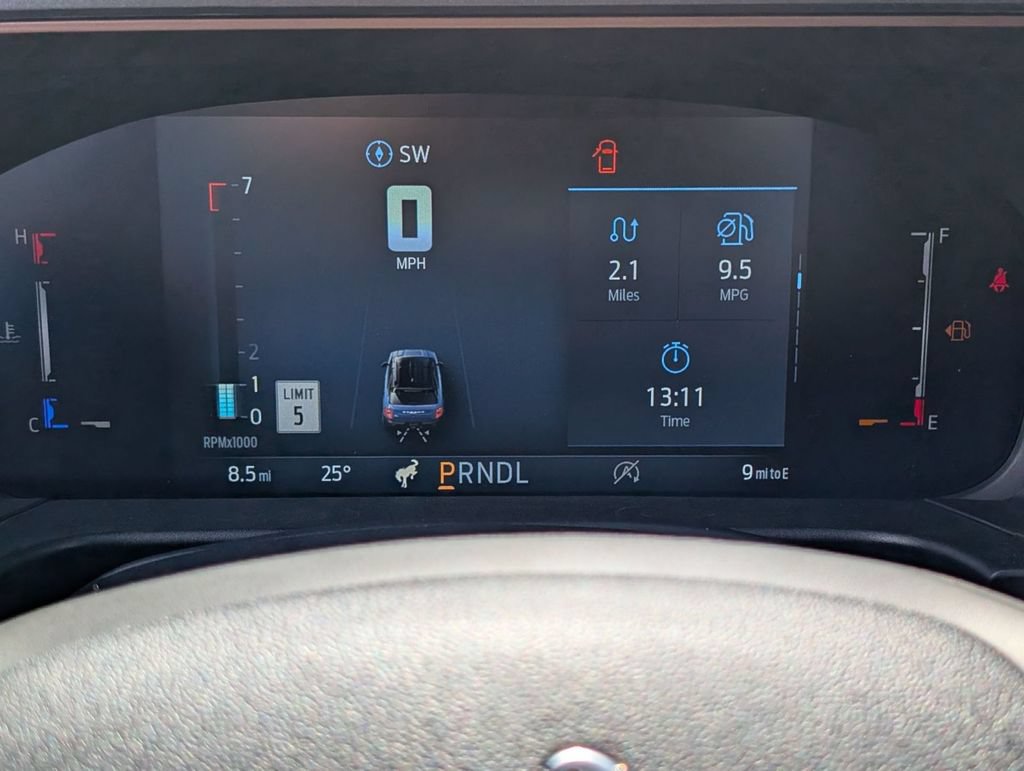 New 2026 Ford Bronco Sport Outer Banks w/ Outer Banks Tech Package+ AWD/4WD image 30
