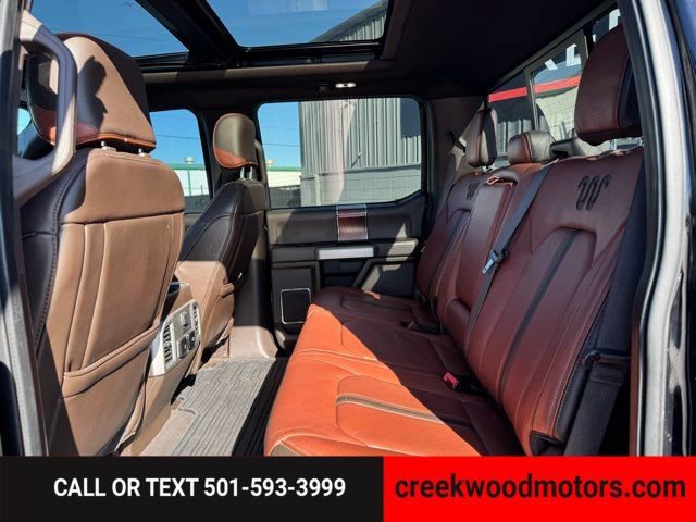 Used 2021 Ford F250 King Ranch w/ King Ranch Ultimate Package image 13