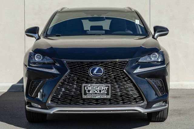 Used 2021 Lexus NX 300h AWD F Sport w/ Comfort Package video 2