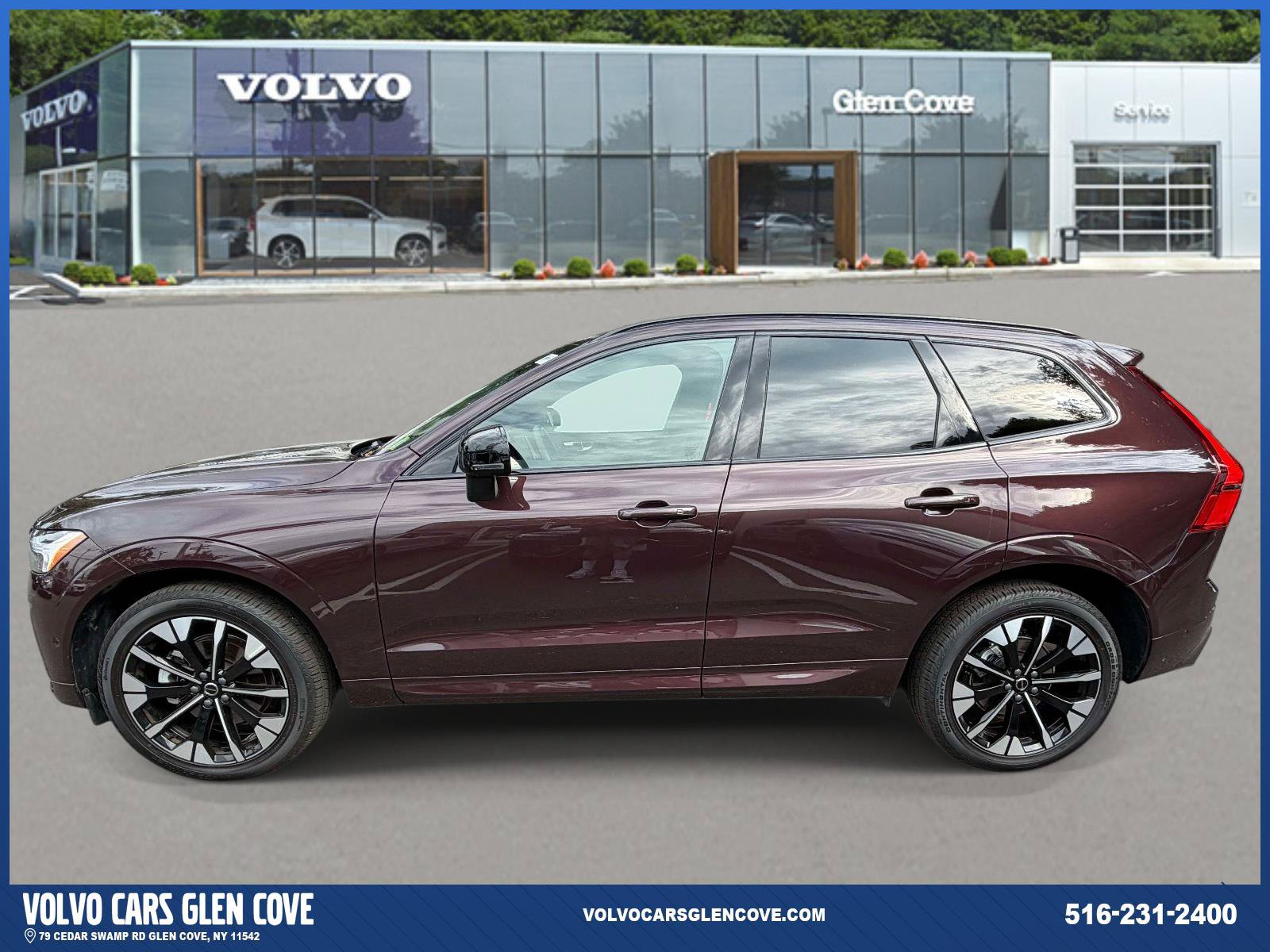Used 2026 Volvo XC60 B5 Plus w/ Climate Package AWD/4WD image 5