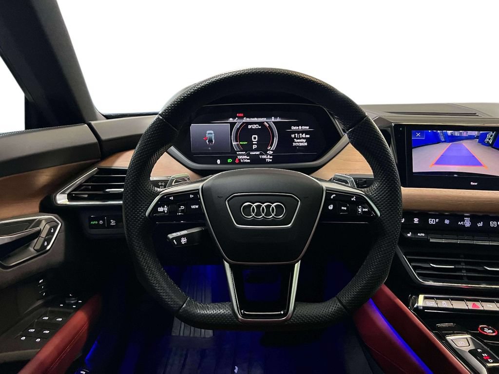 Certified 2024 Audi e-tron GT Premium Plus AWD/4WD image 11