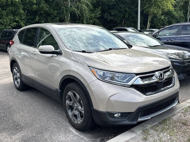 Used 2019 Honda CR-V EX-L image 1