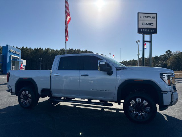 Used 2024 GMC Sierra 2500 Denali w/ Denali Reserve Package image 2