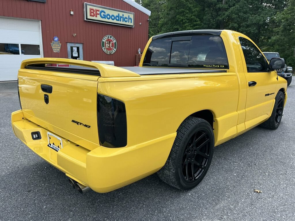Used 2005 Dodge Ram 1500 Truck 2WD Regular Cab image 12