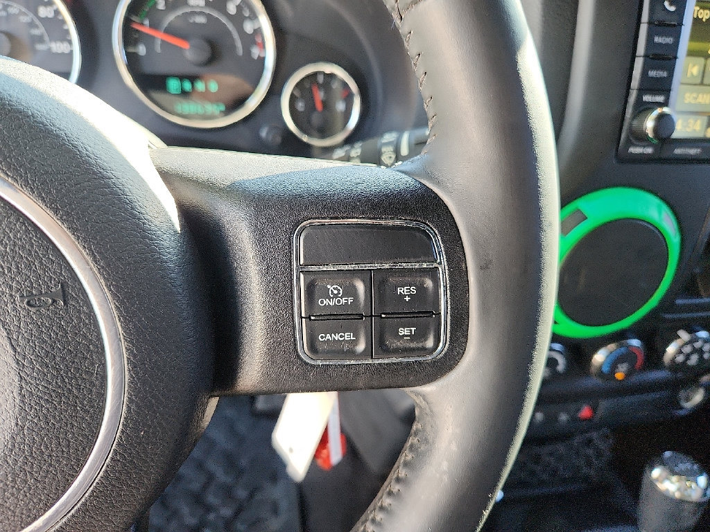Used 2015 Jeep Wrangler Unlimited Sport w/ Quick Order Package 24S AWD/4WD image 21