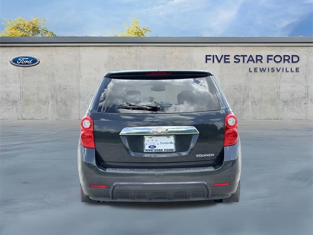 Used 2013 Chevrolet Equinox LT w/ All Star Package FWD image 5