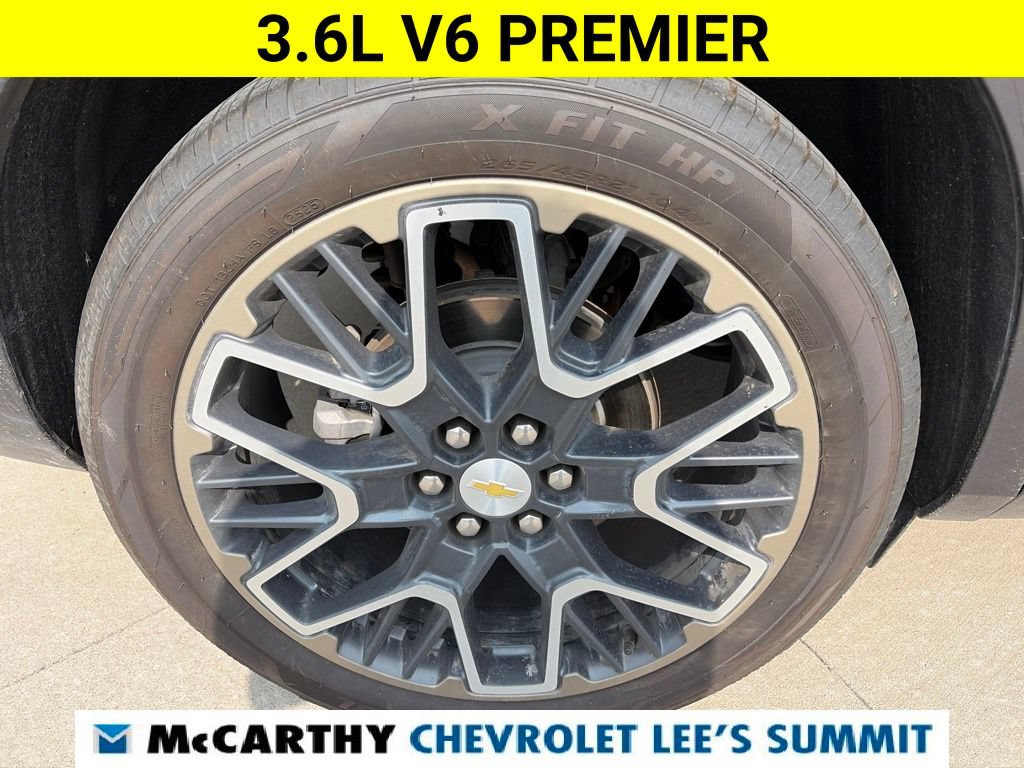 Used 2023 Chevrolet Blazer Premier w/ Driver Confidence II Package FWD image 19