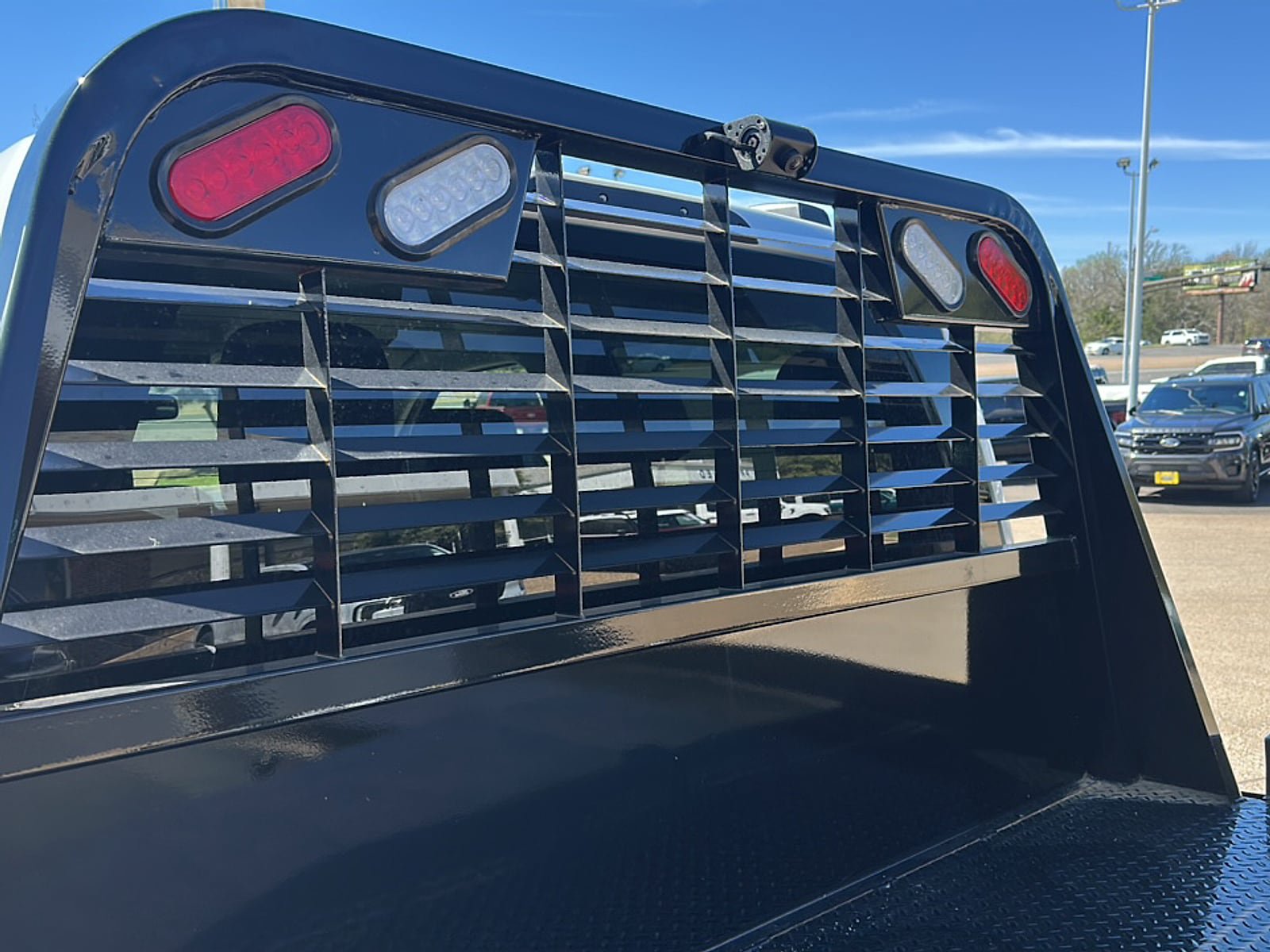New 2026 Ford F550 4x4 Crew Cab Super Duty image 17