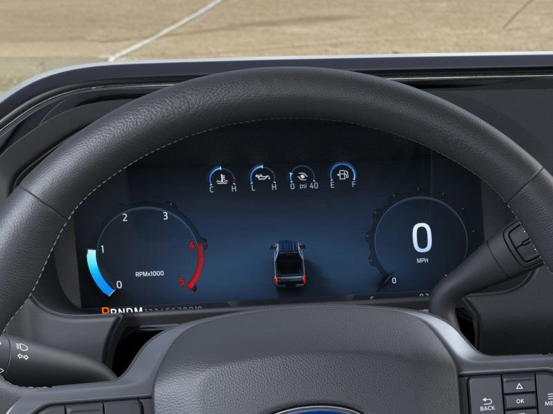 New 2026 Ford F250 Lariat w/ Lariat Premium Package image 13