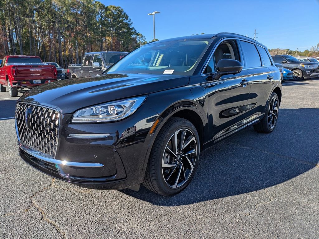 New 2025 Lincoln Corsair Grand Touring w/ Equipment Group 301A image 8