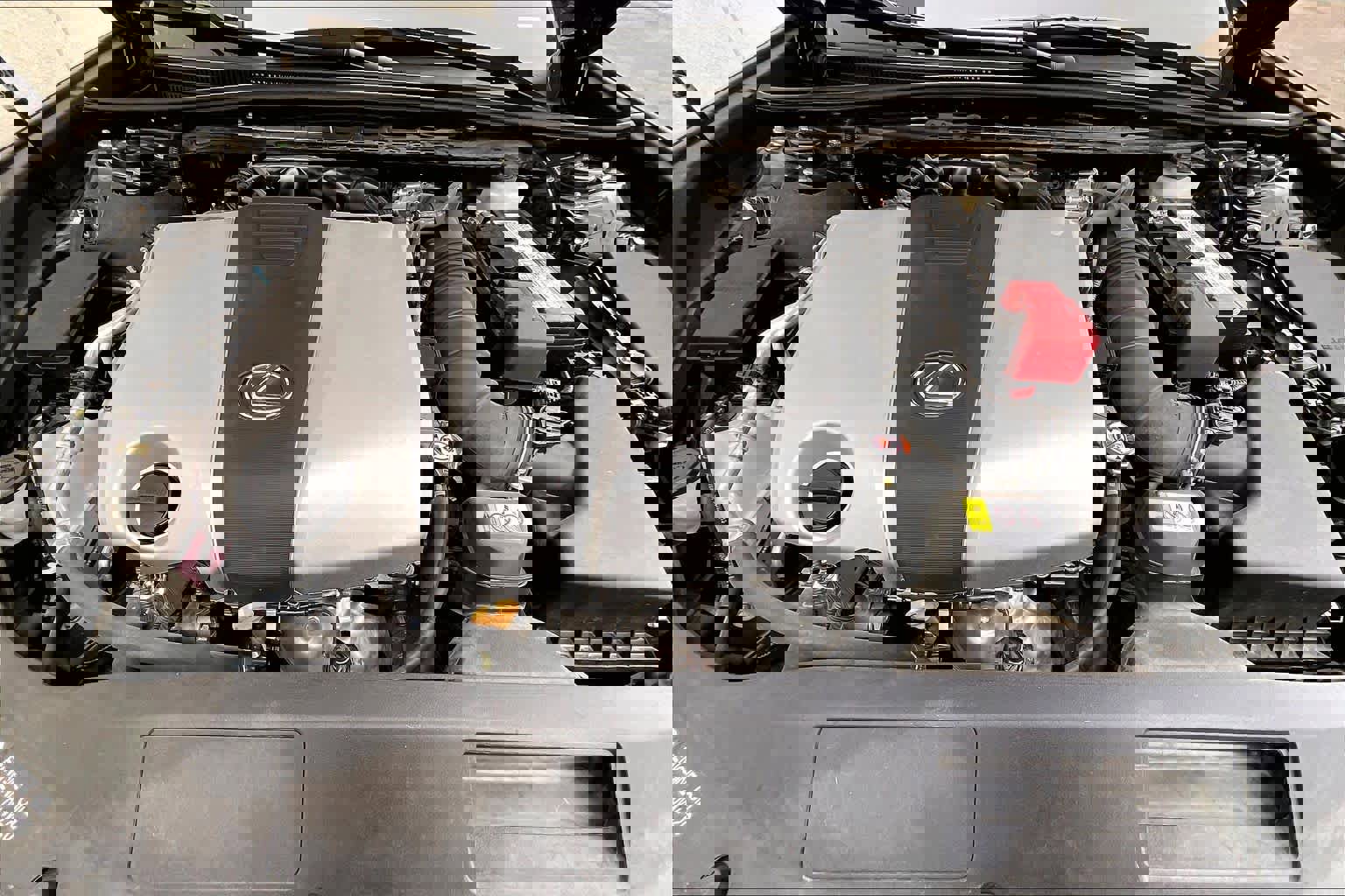 Used 2023 Lexus ES 350 F Sport w/ Accessory Package (Z2) image 32