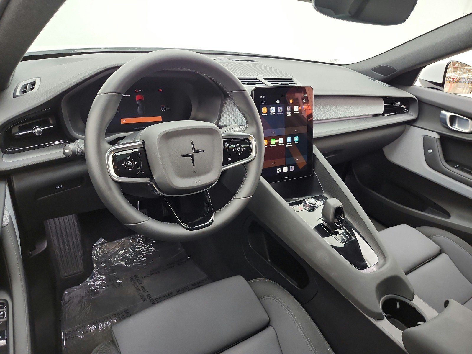Used 2023 Polestar Polestar 2 w/ Pilot Pack AWD/4WD image 14