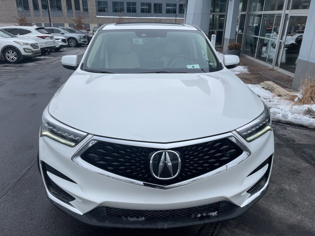 Used 2021 Acura RDX w/ Technology Package image 2