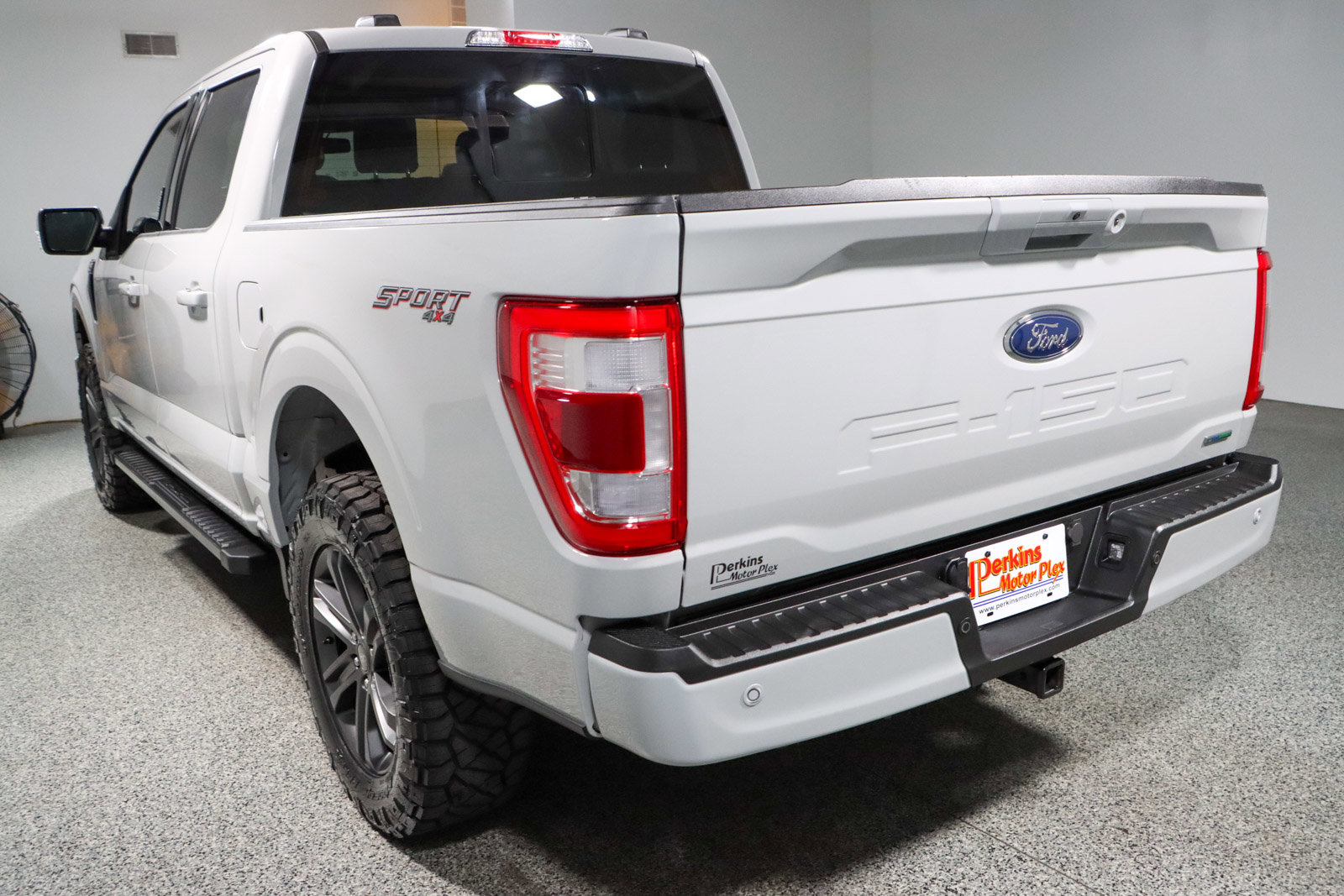 Used 2023 Ford F150 Lariat w/ Equipment Group 502A High AWD/4WD image 10