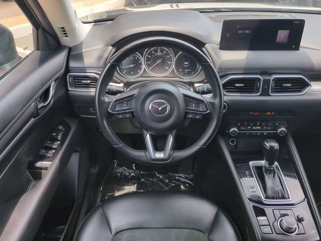 Used 2023 MAZDA CX-5 AWD 2.5 S w/ Select Package image 16
