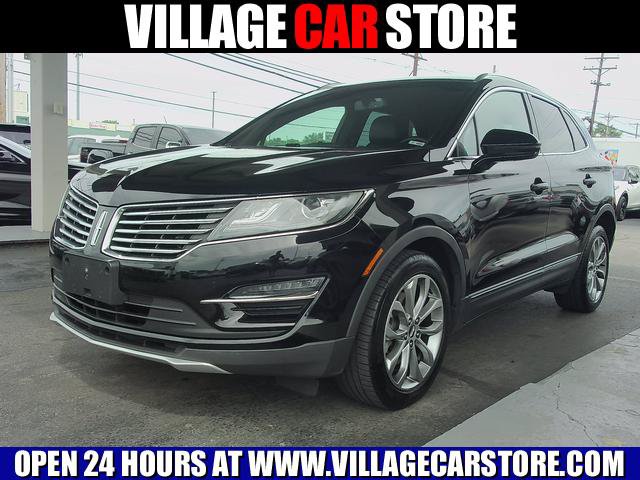 Used 2018 Lincoln MKC Select