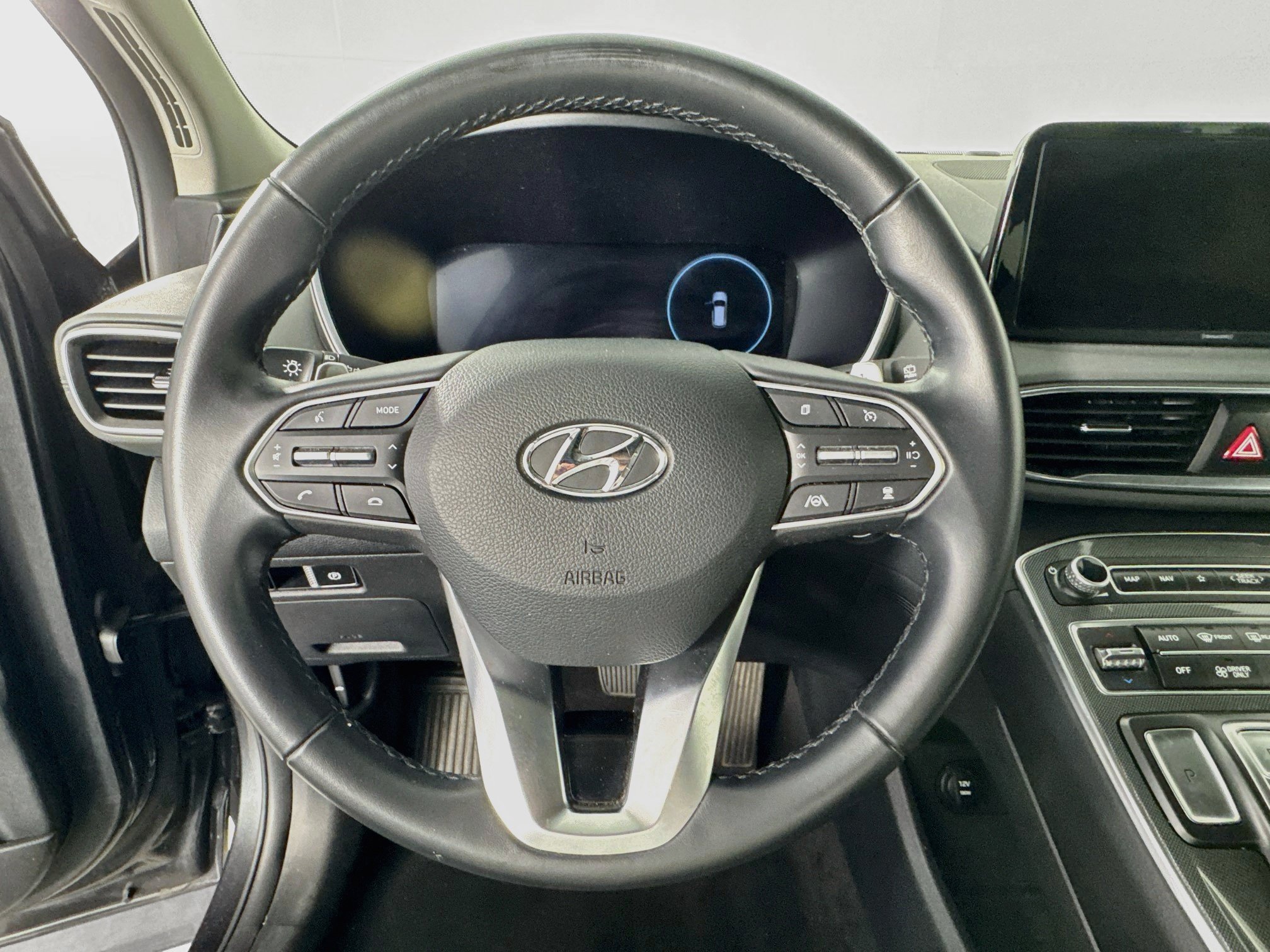 Used 2023 Hyundai Santa Fe Blue AWD/4WD image 11