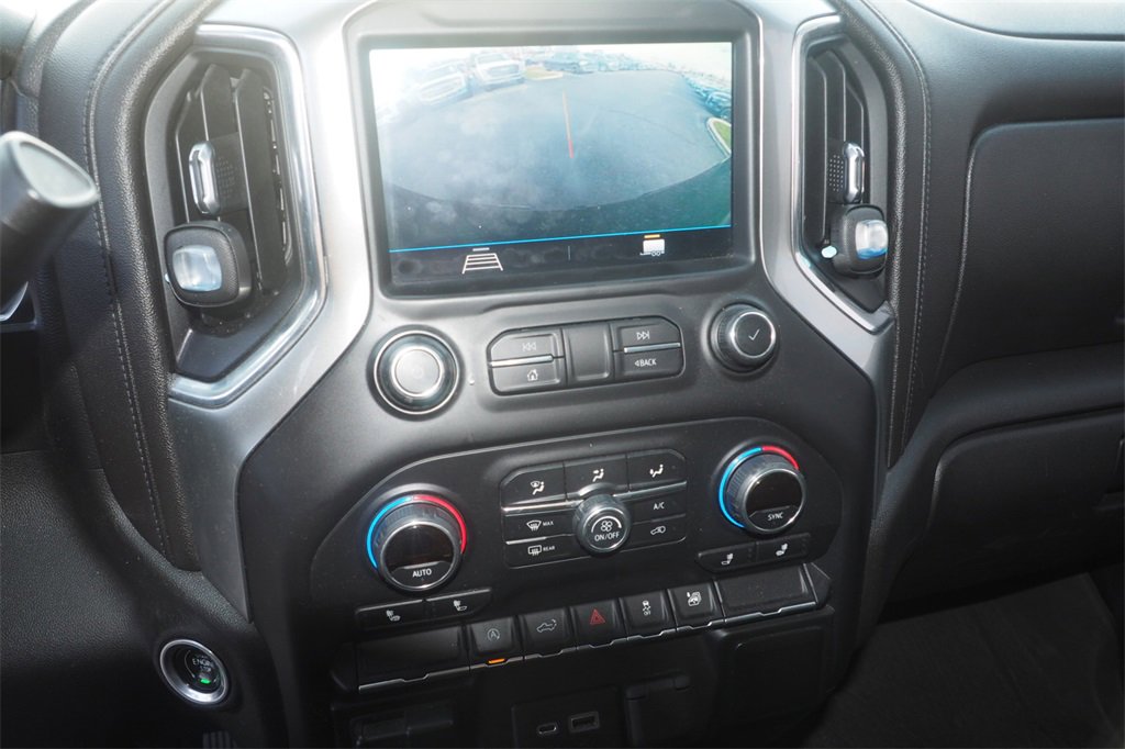 Used 2019 Chevrolet Silverado 1500 RST w/ All-Star Edition image 22