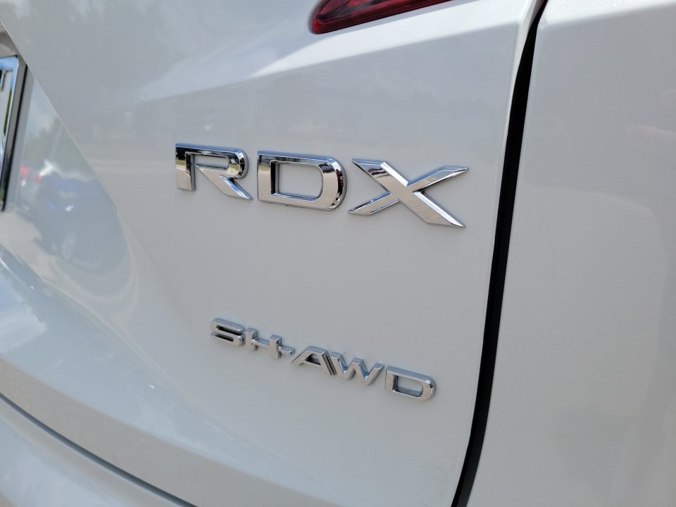 Used 2020 Acura RDX AWD w/ Technology Package image 14