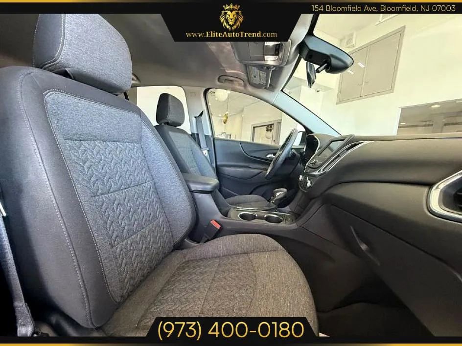 Used 2022 Chevrolet Equinox LT image 19