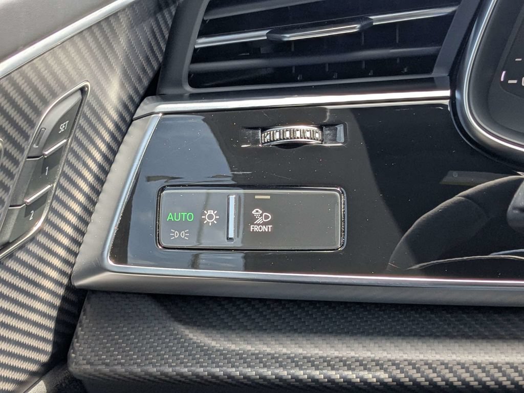 Used 2025 Audi RS Q8 performance AWD/4WD image 20