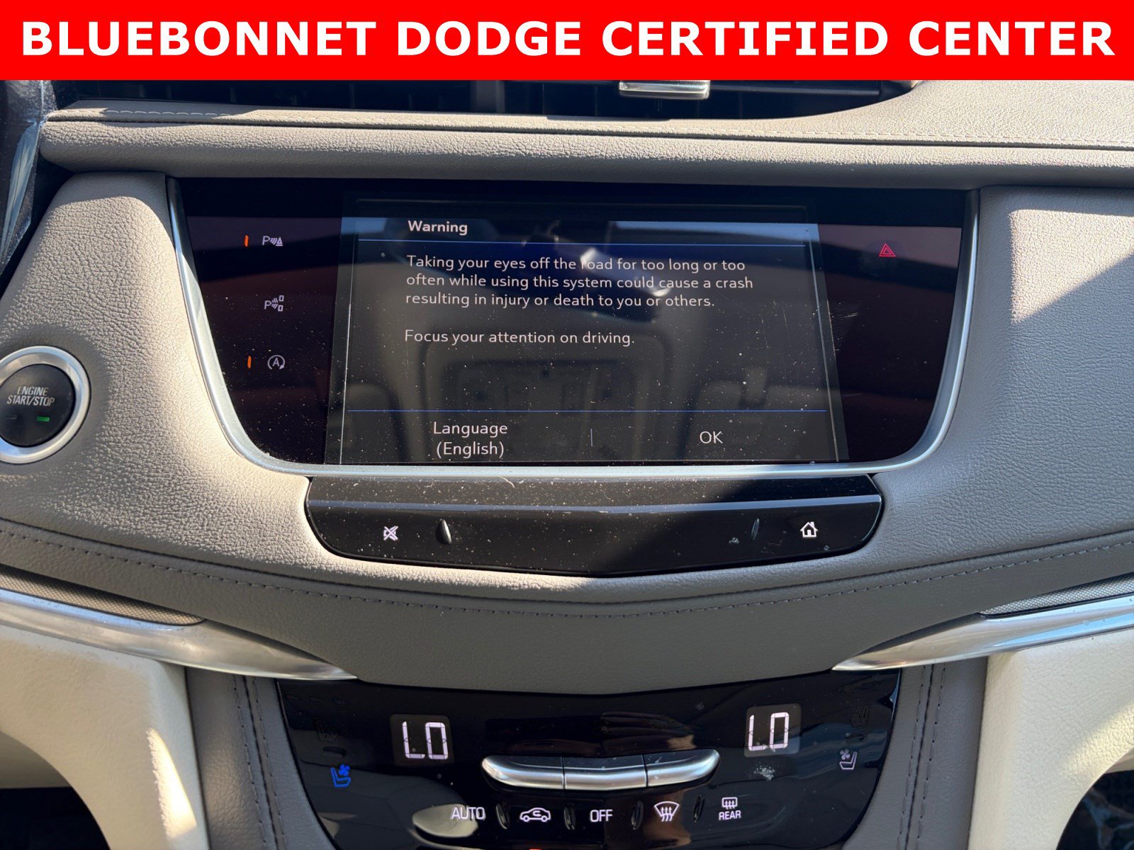 Used 2024 Cadillac XT5 Premium Luxury w/ Technology Package FWD image 15
