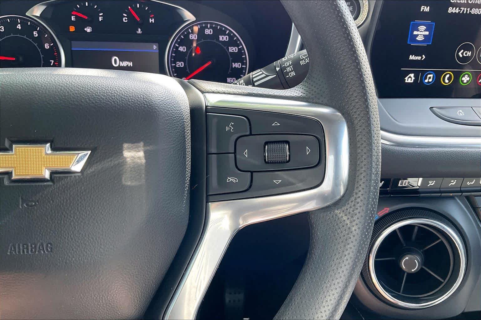 Used 2024 Chevrolet Blazer LT FWD image 19