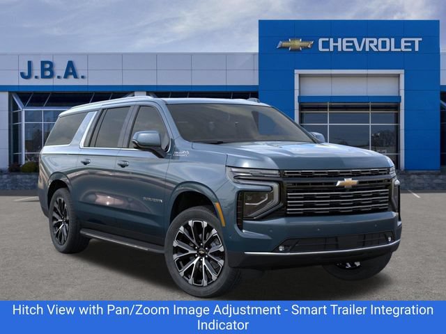 New 2026 Chevrolet Suburban High Country AWD/4WD image 7