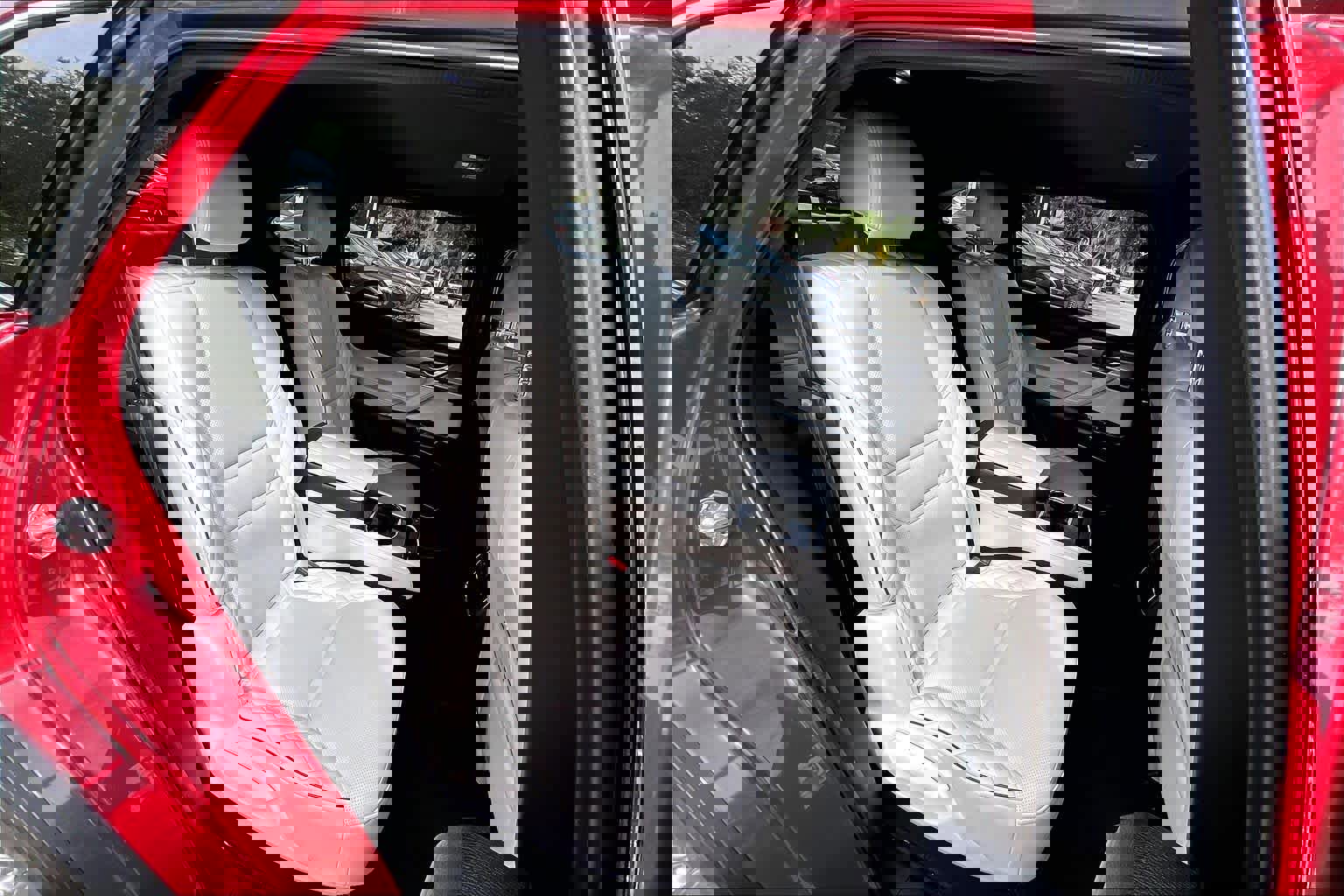 Used 2021 MAZDA CX-9 Signature image 19