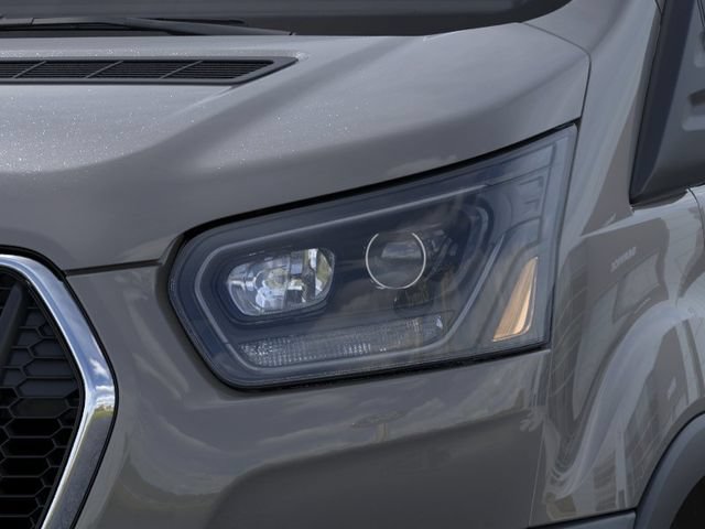 New 2026 Ford Transit 350 148 High Roof Extended AWD w/ Exterior Upgrade Package image 18