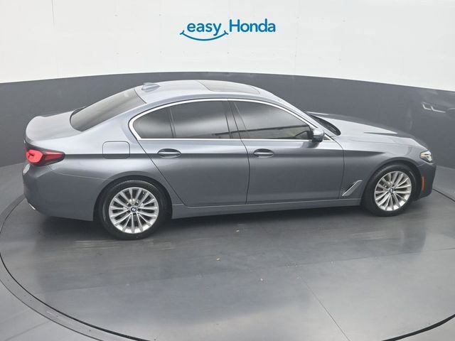 Used 2021 BMW 530i xDrive w/ Convenience Package image 26