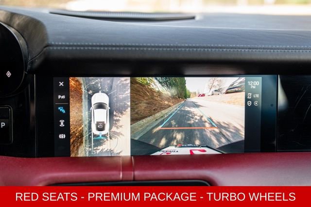 Used 2024 Porsche Taycan image 35