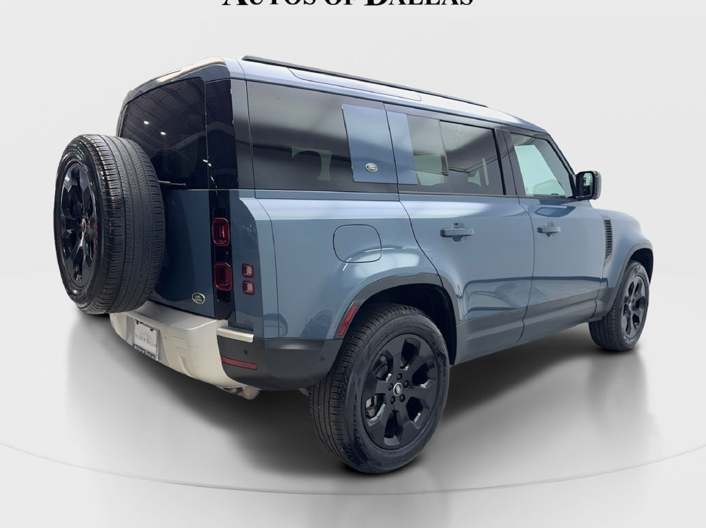 Used 2023 Land Rover Defender 110 SE AWD/4WD image 7