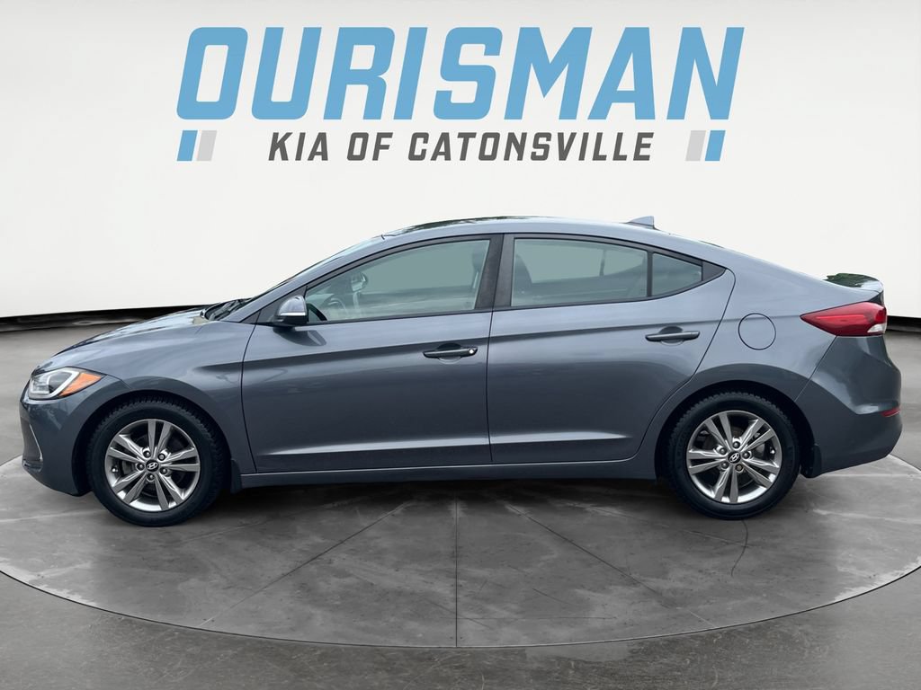 Used 2017 Hyundai Elantra Sedan FWD image 3