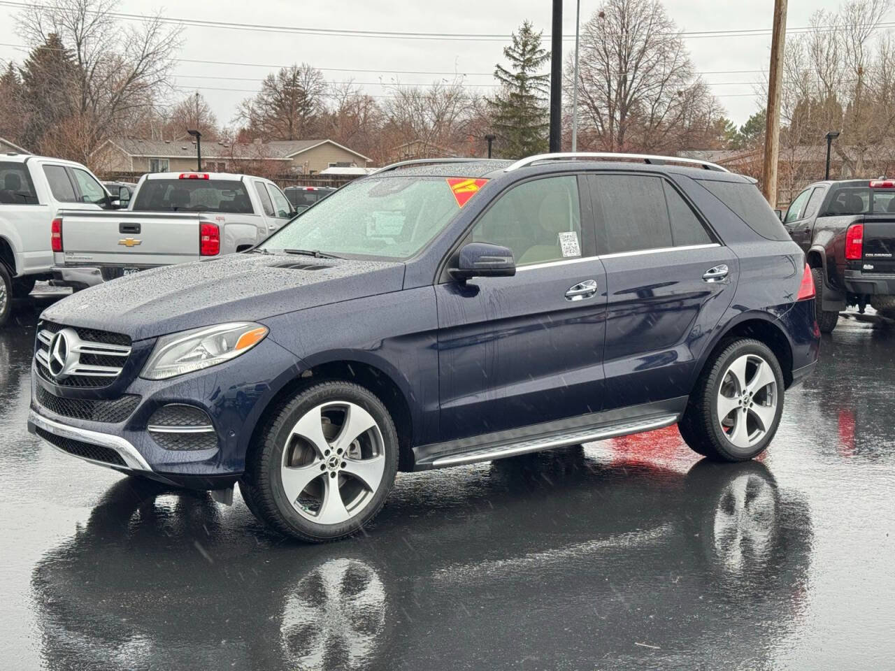 Used 2017 Mercedes-Benz GLE 350 image 13