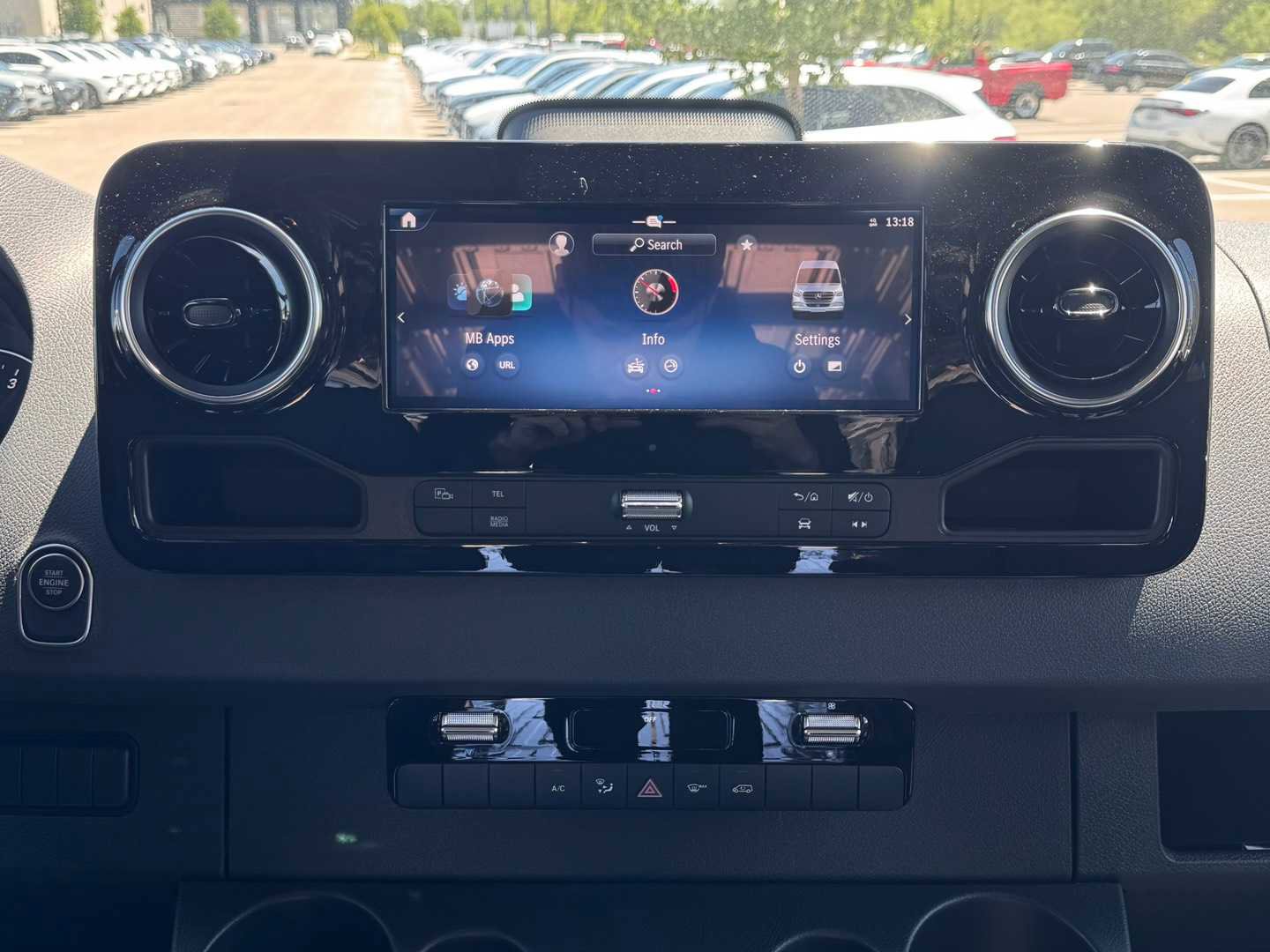 New 2026 Mercedes-Benz Sprinter 2500 image 14