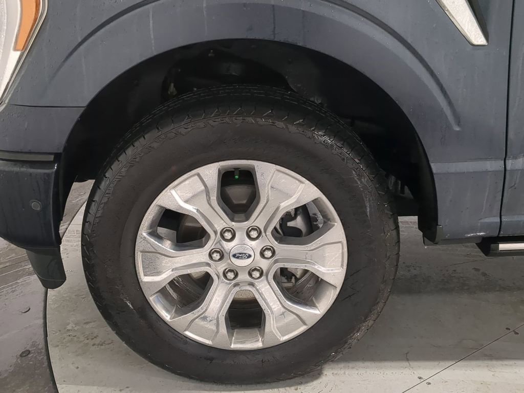 Used 2022 Ford F150 Platinum w/ Equipment Group 701A High image 27