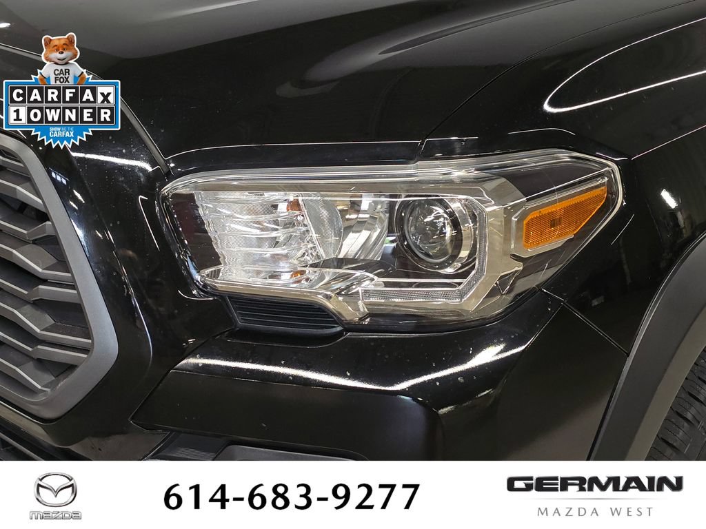 Used 2023 Toyota Tacoma TRD Off-Road AWD/4WD image 17