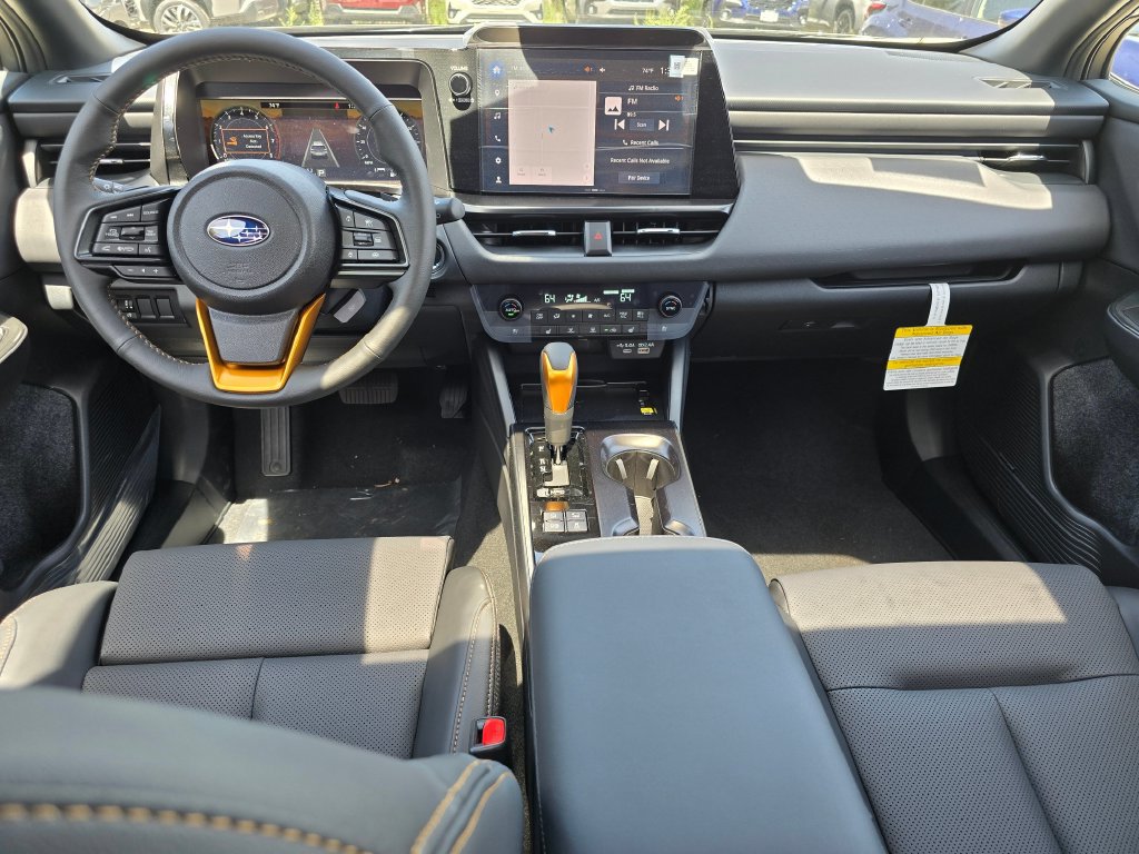 New 2026 Subaru Outback Wilderness AWD/4WD image 18