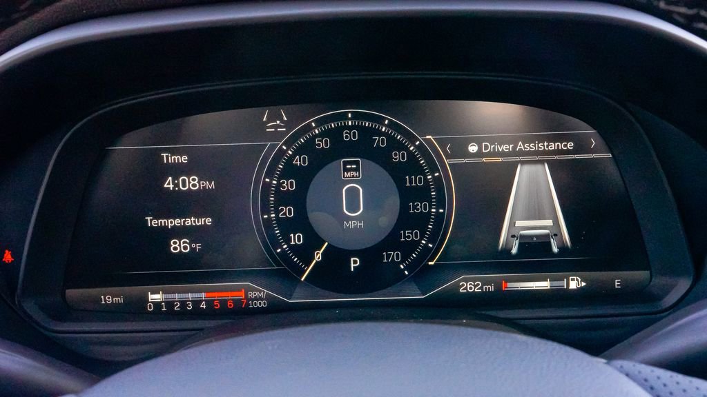 New 2025 Cadillac CT4 Sport image 34