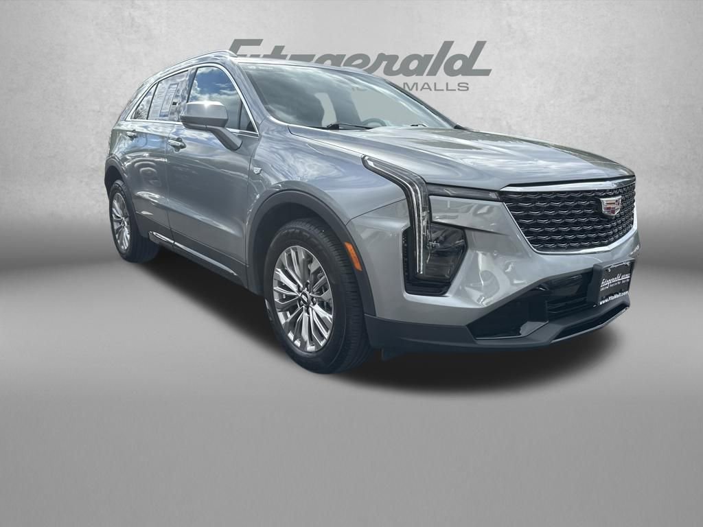 Used 2024 Cadillac XT4 Premium Luxury