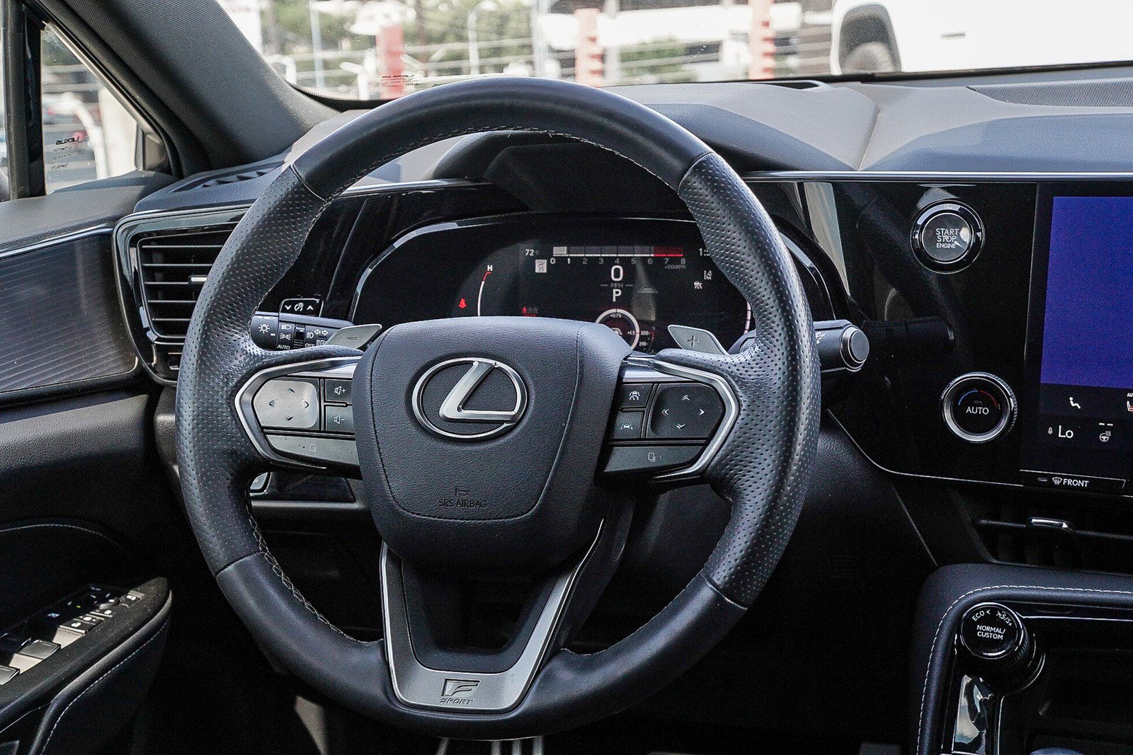 Used 2022 Lexus NX 350 F Sport w/ F Sport Cold Package image 17