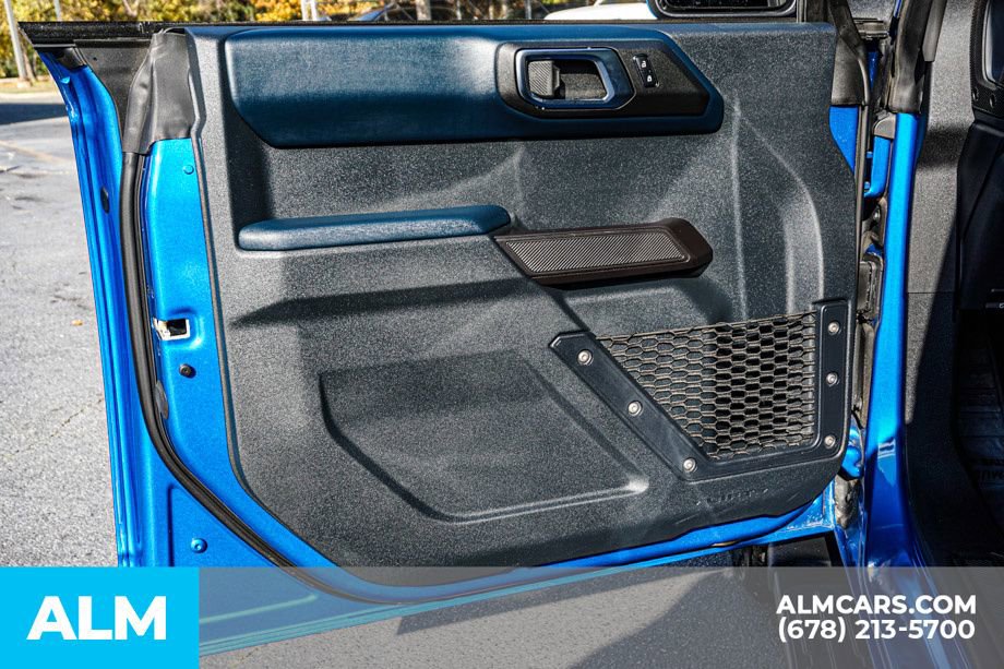 Used 2024 Ford Bronco Outer Banks image 49