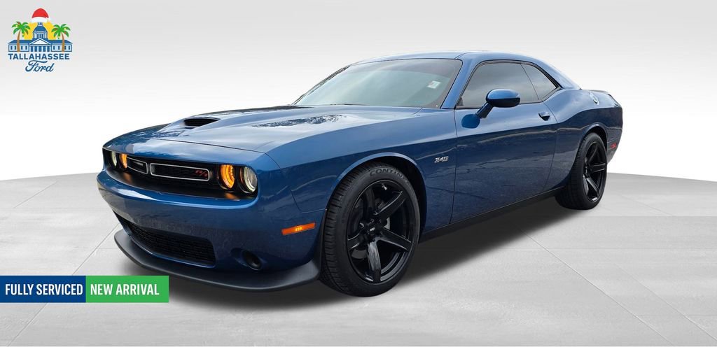 Used 2023 Dodge Challenger R/T image 1
