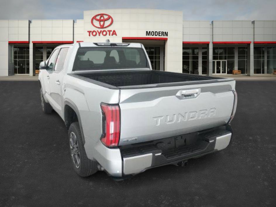 New 2026 Toyota Tundra Limited AWD/4WD image 16