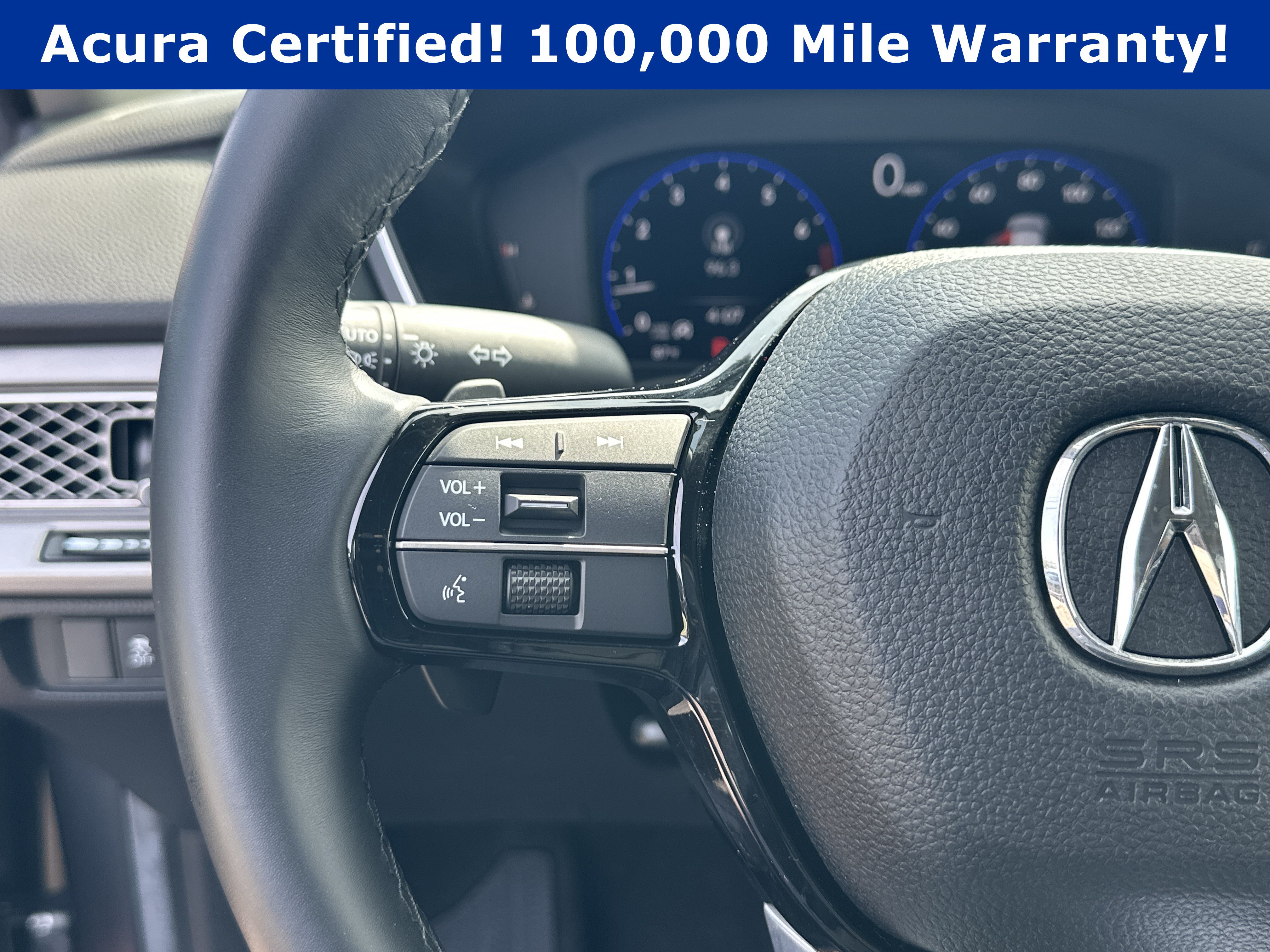 Certified 2024 Acura Integra FWD image 28