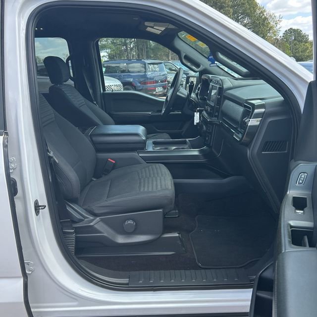 Used 2021 Ford F150 XL w/ STX Appearance Package image 12