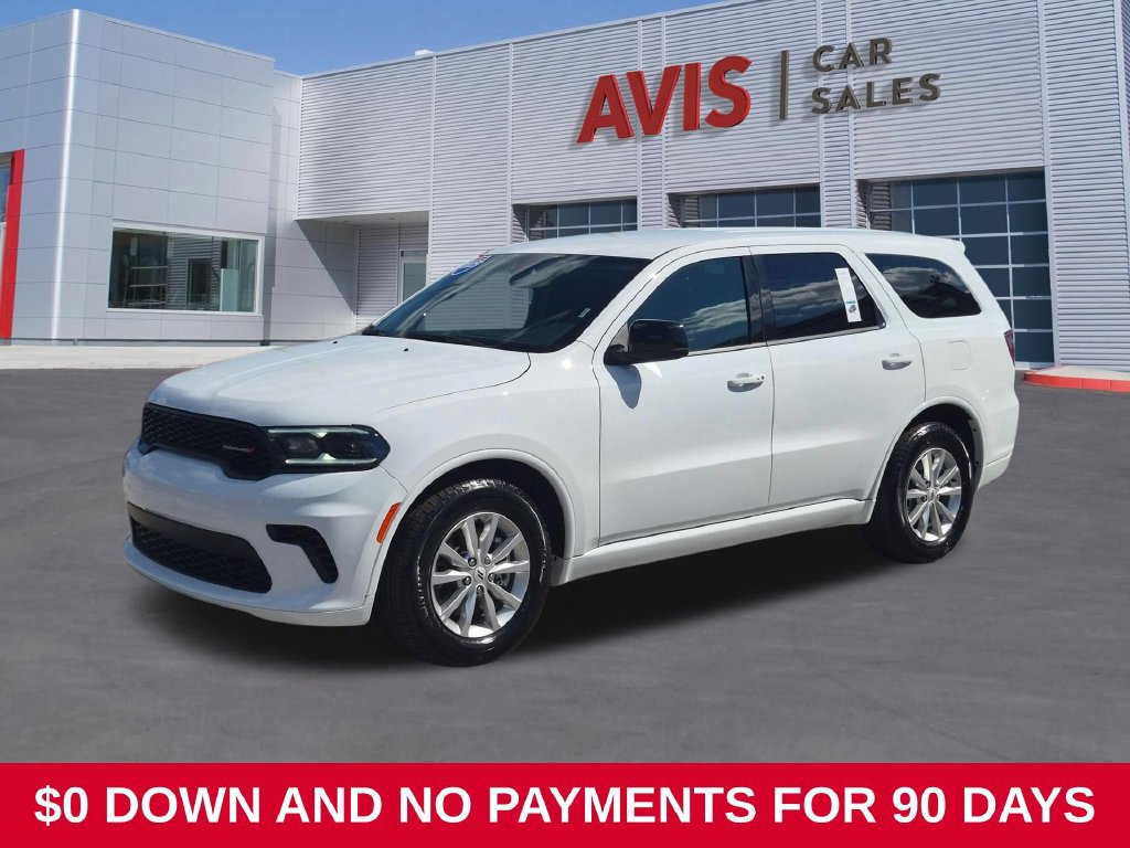 Used 2026 Dodge Durango GT